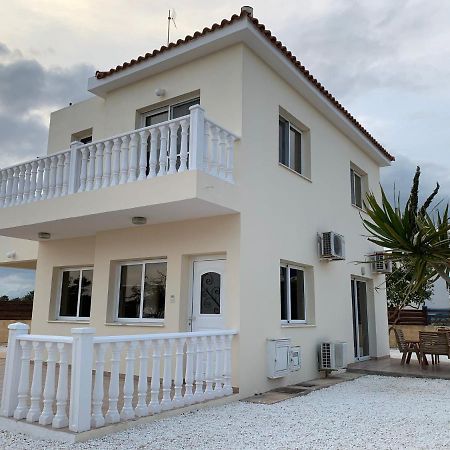 Moonlight Sea View Villa ไอยานาปา ภายนอก รูปภาพ