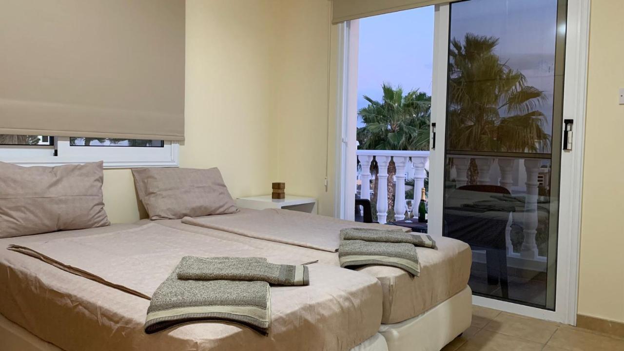 Moonlight Sea View Villa ไอยานาปา ภายนอก รูปภาพ